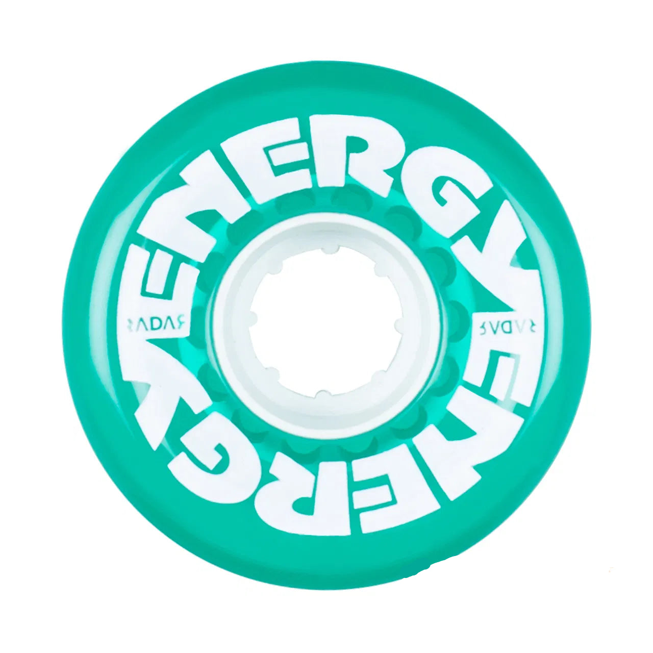 Radar Energy Wheels - 78A - Outdoor Roller Skate Wheels